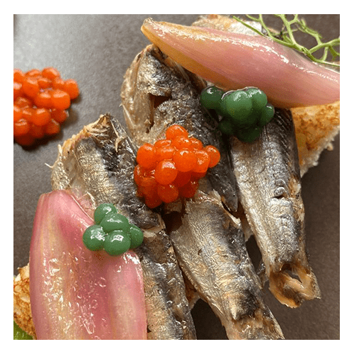 Sardine in Saor