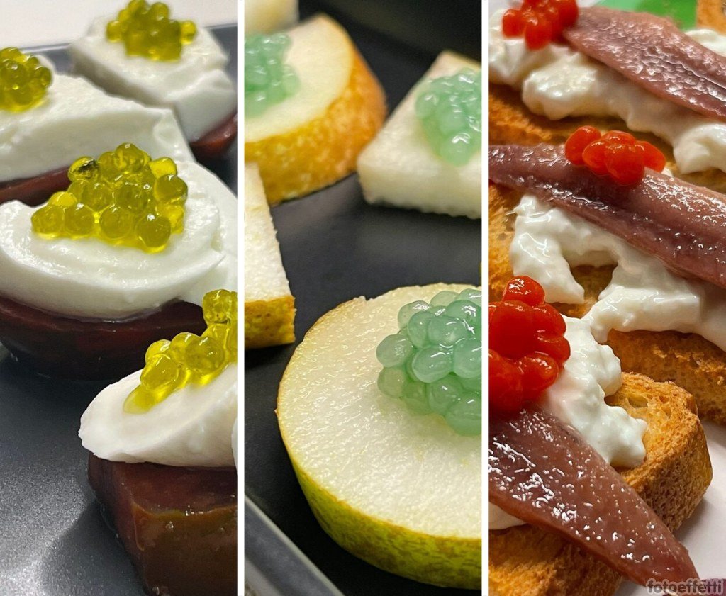 3 ricette da un nostro cliente abituale