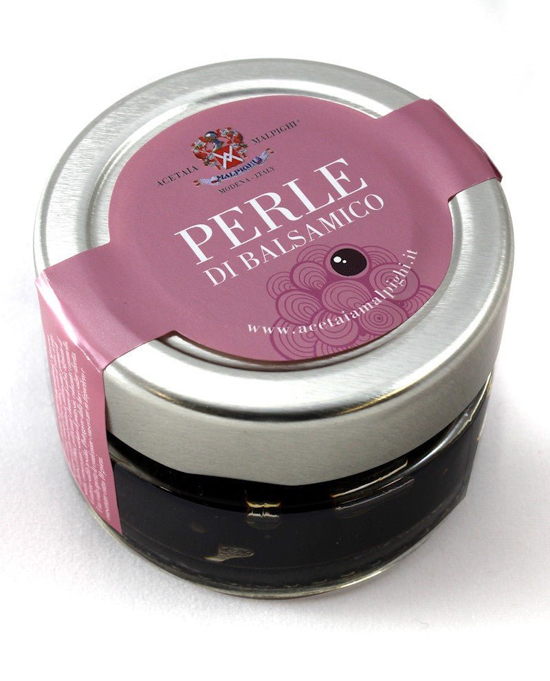 Perlage Sferificato di Aceto Balsamico di Modena IGP -50g-