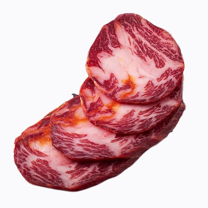 Coppa Iberica di Bellota da 580/650 gr.