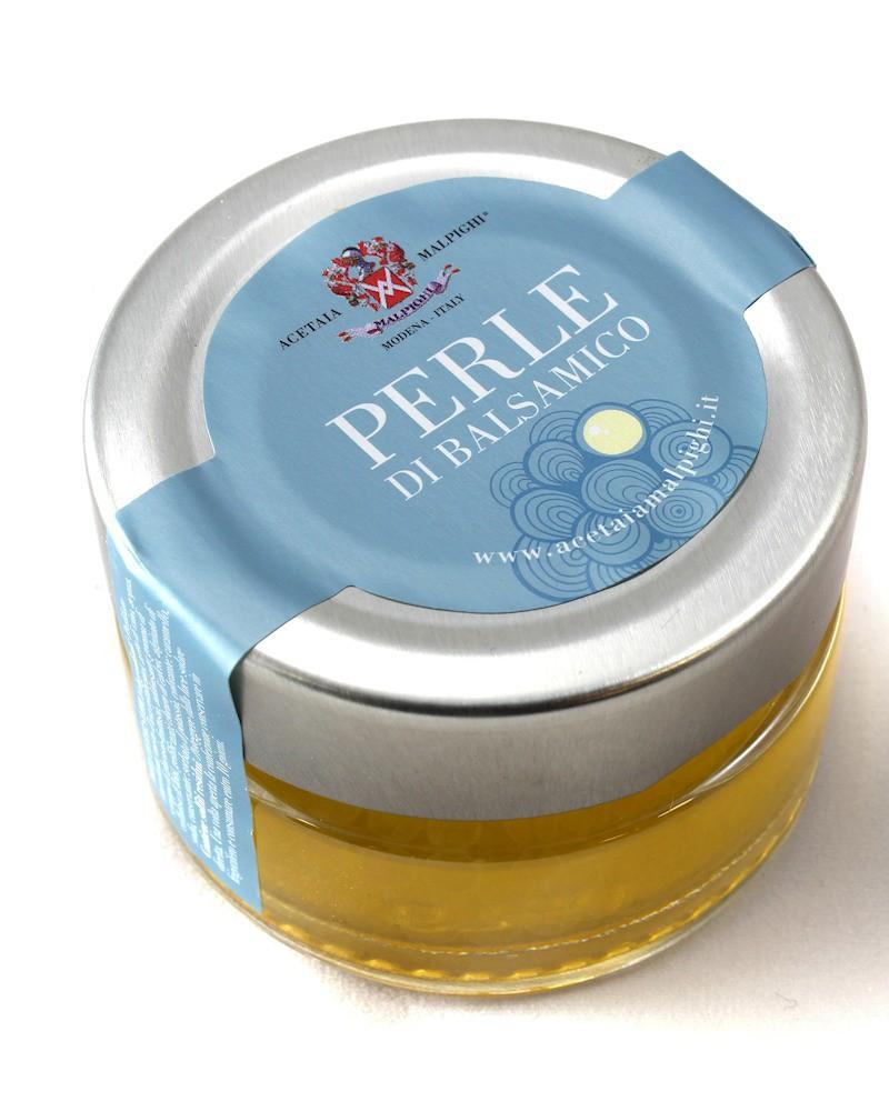 Perlage Sferificato di Bianco Malpighi -50g-