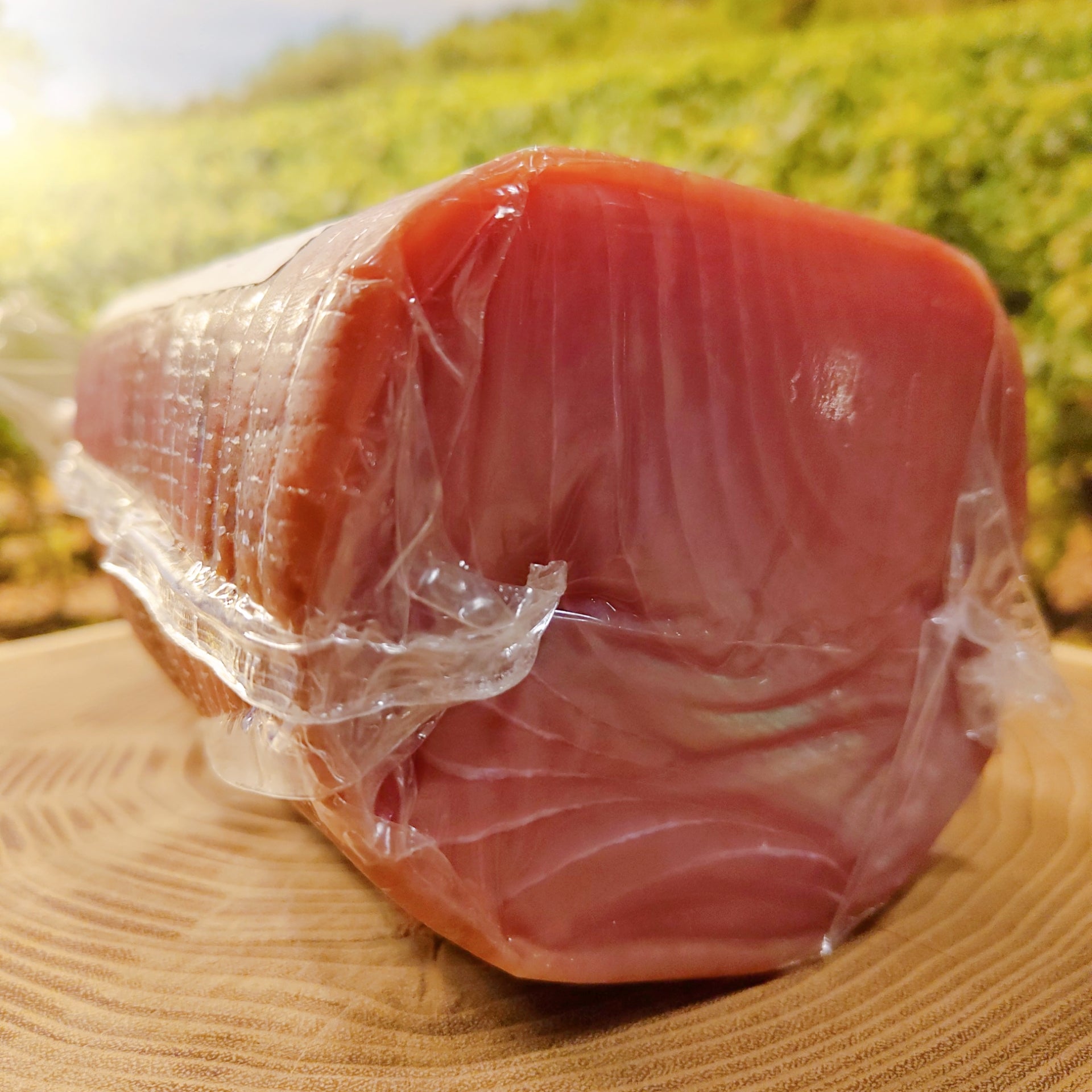 Tonno Affumicato Sottovuoto 1,8/2,0Kg