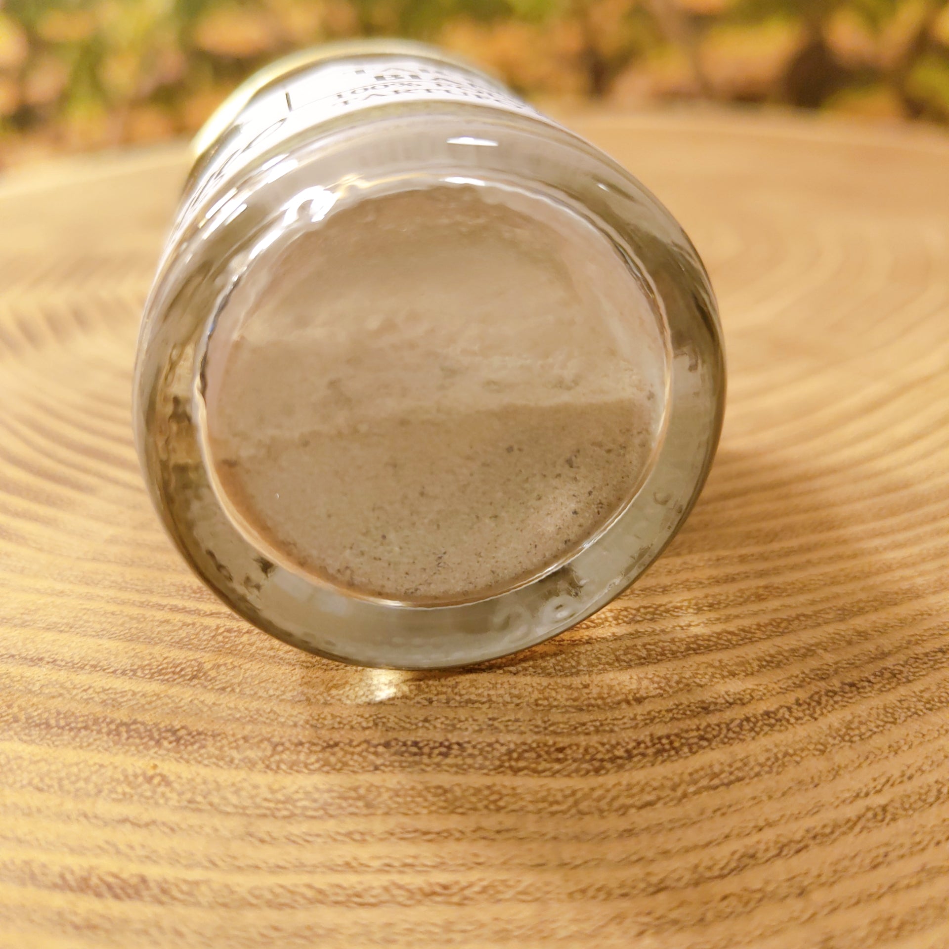 Polvere di fungo porcino Albino1939 in vaso di vetro da 30g