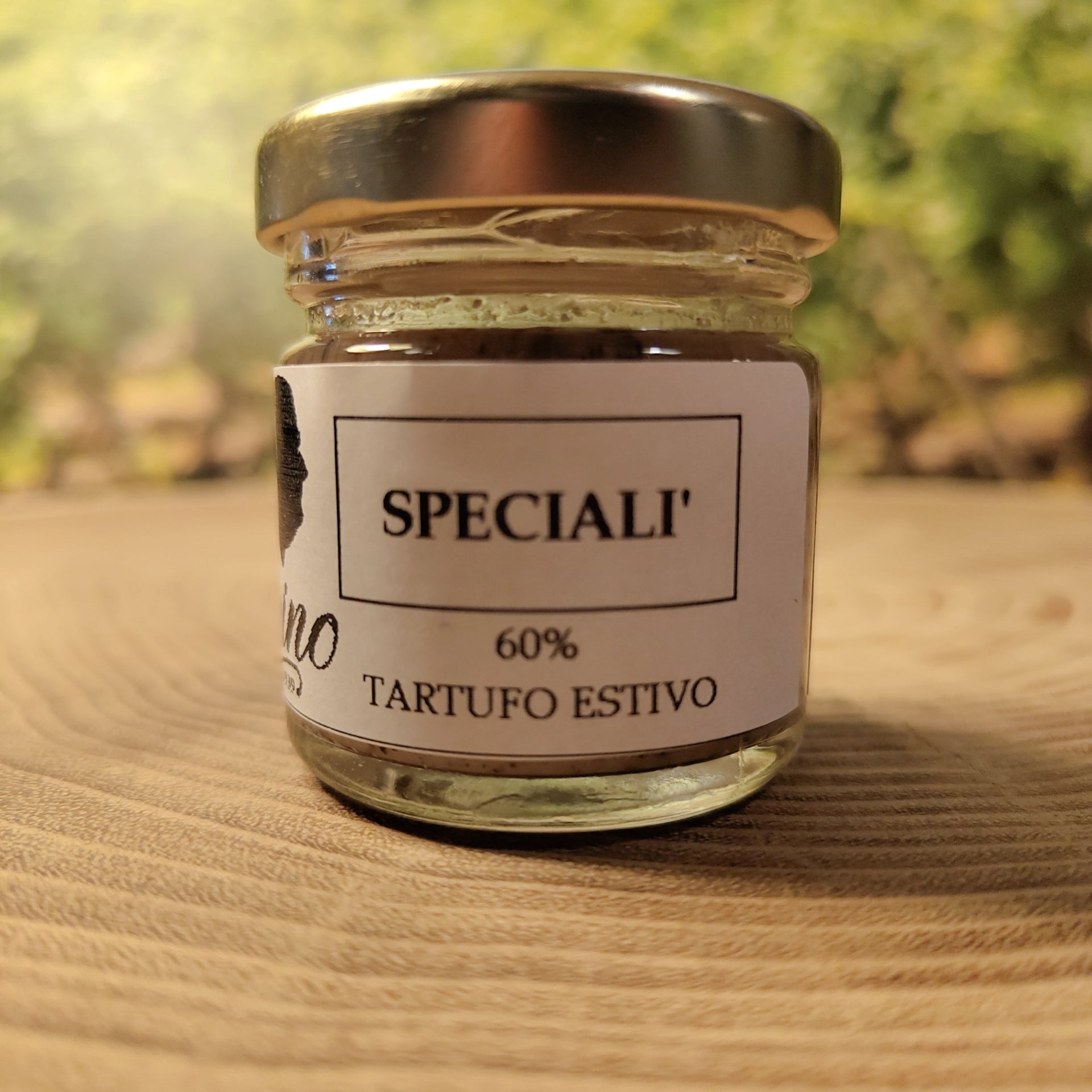 Specialì Crema di tartufo estivo 30g.