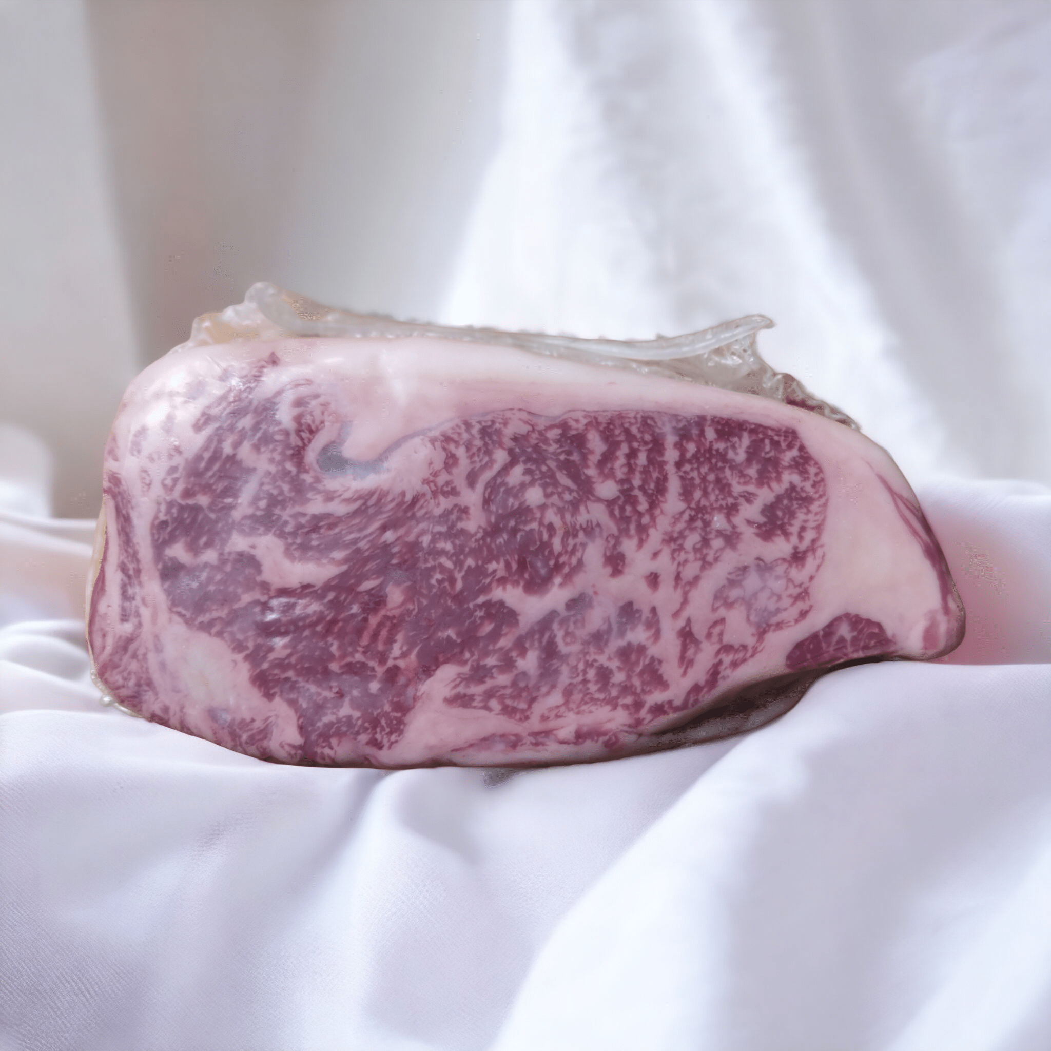 WAGYU BMS5 JAPAN Striploin Chilled Lot SAMURAI