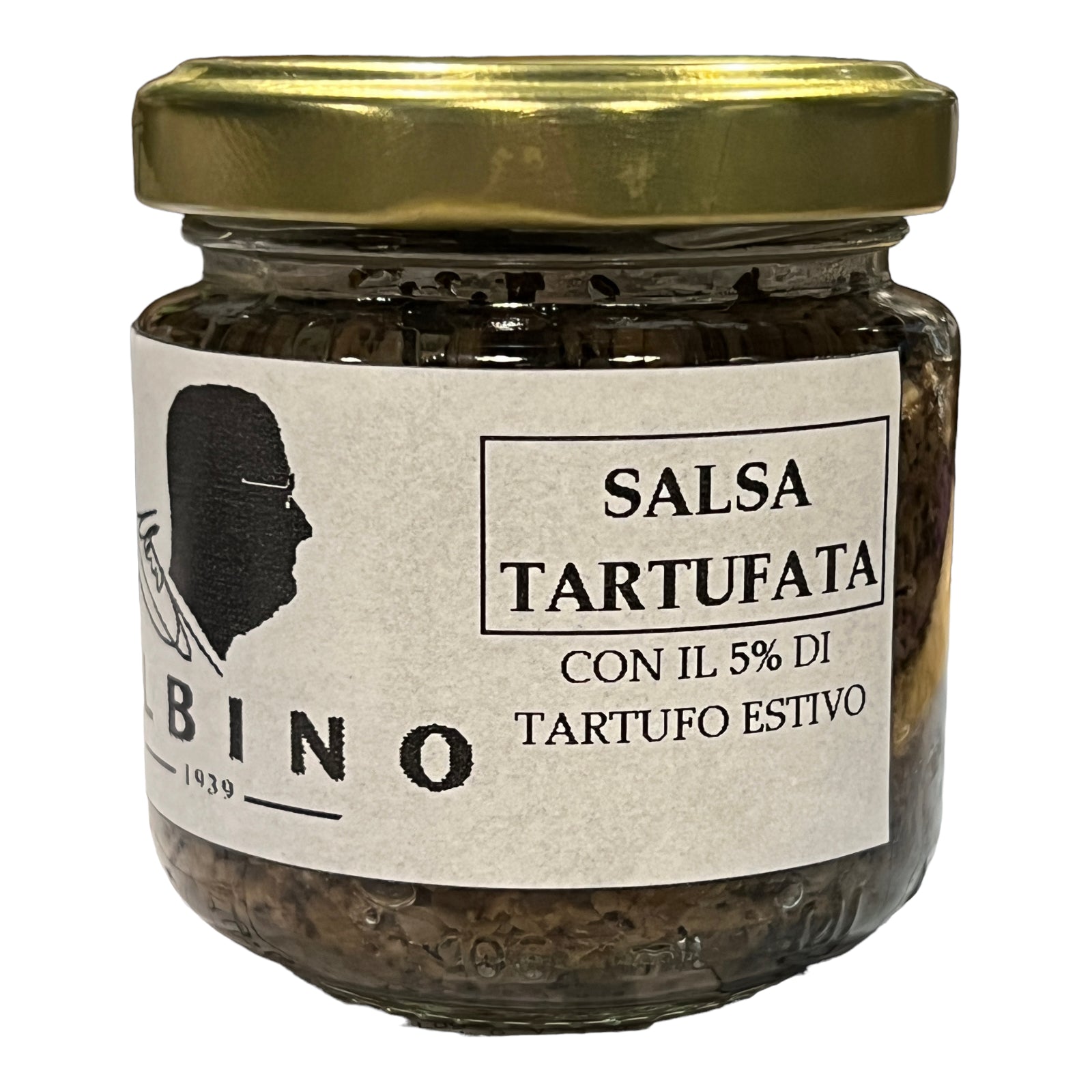 Salsa Tartufata Albino1939 in vaso di vetro da 75g