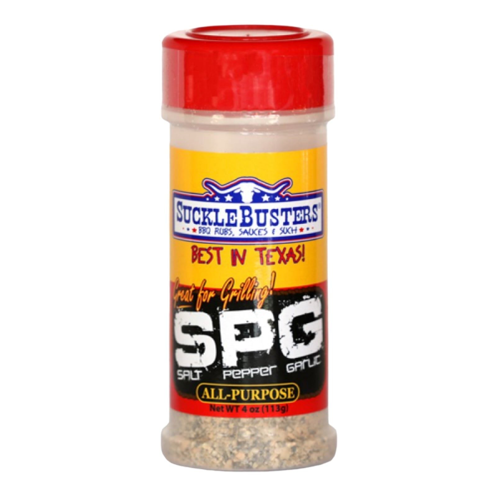 Sucklebuster SPG All Purpose rub 113 g