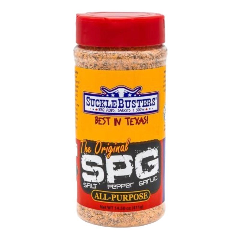 Sucklebuster SPG All Purpose rub 411 g