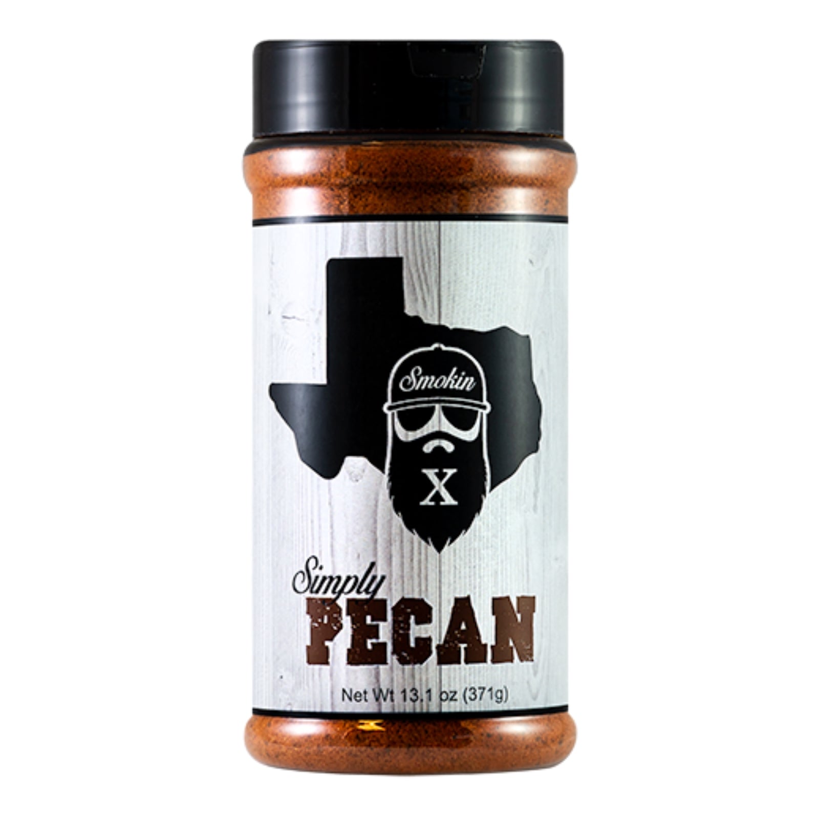 Smoking X Simply Pecan Rub – 371g