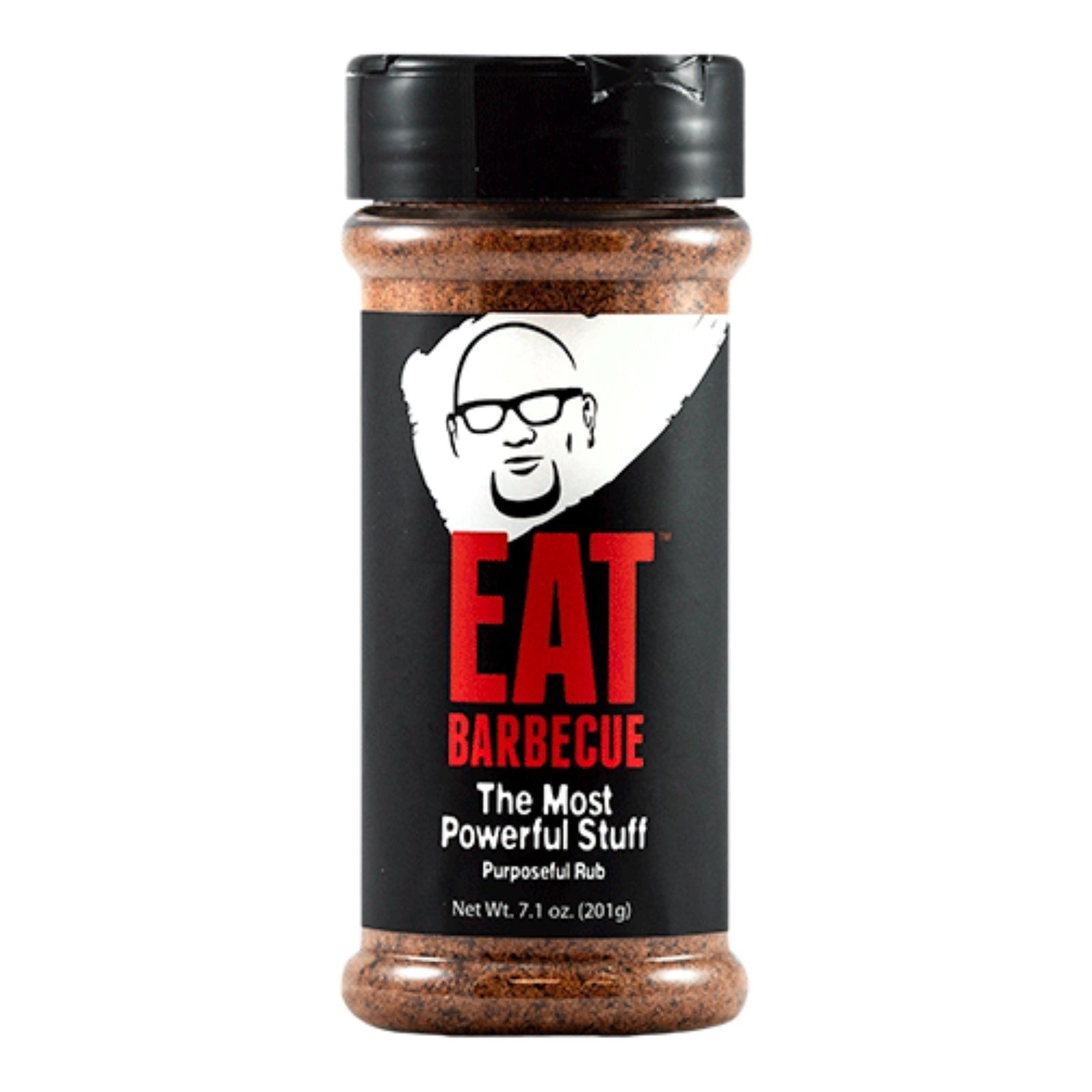 Eat BBQ "The Most Powerfull Stuff" Rub 184g