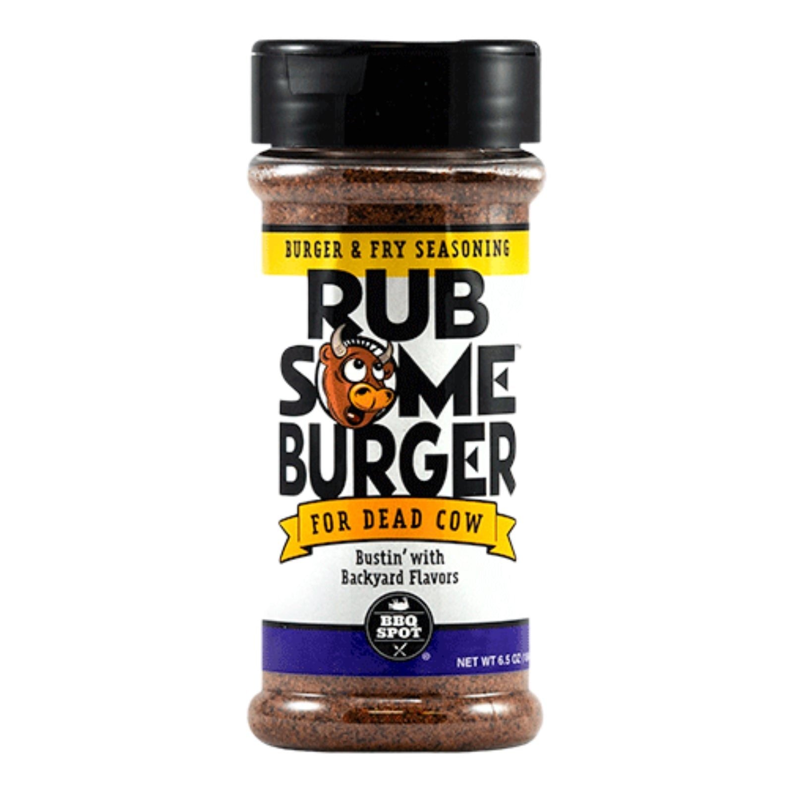 Rub some Burger 184g