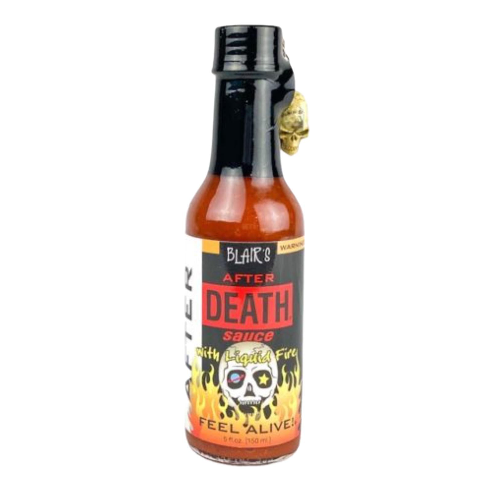 Blair's After Death Salsa Piccante 150ml