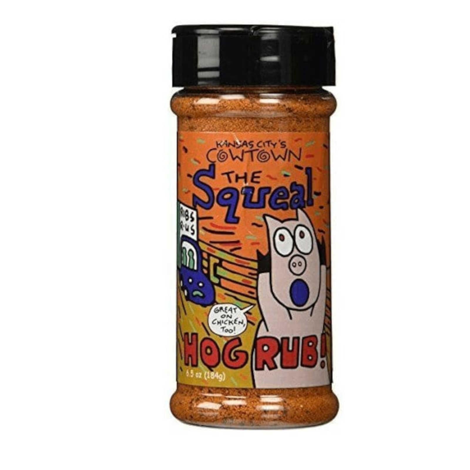 Cowtown The Squeal 184g