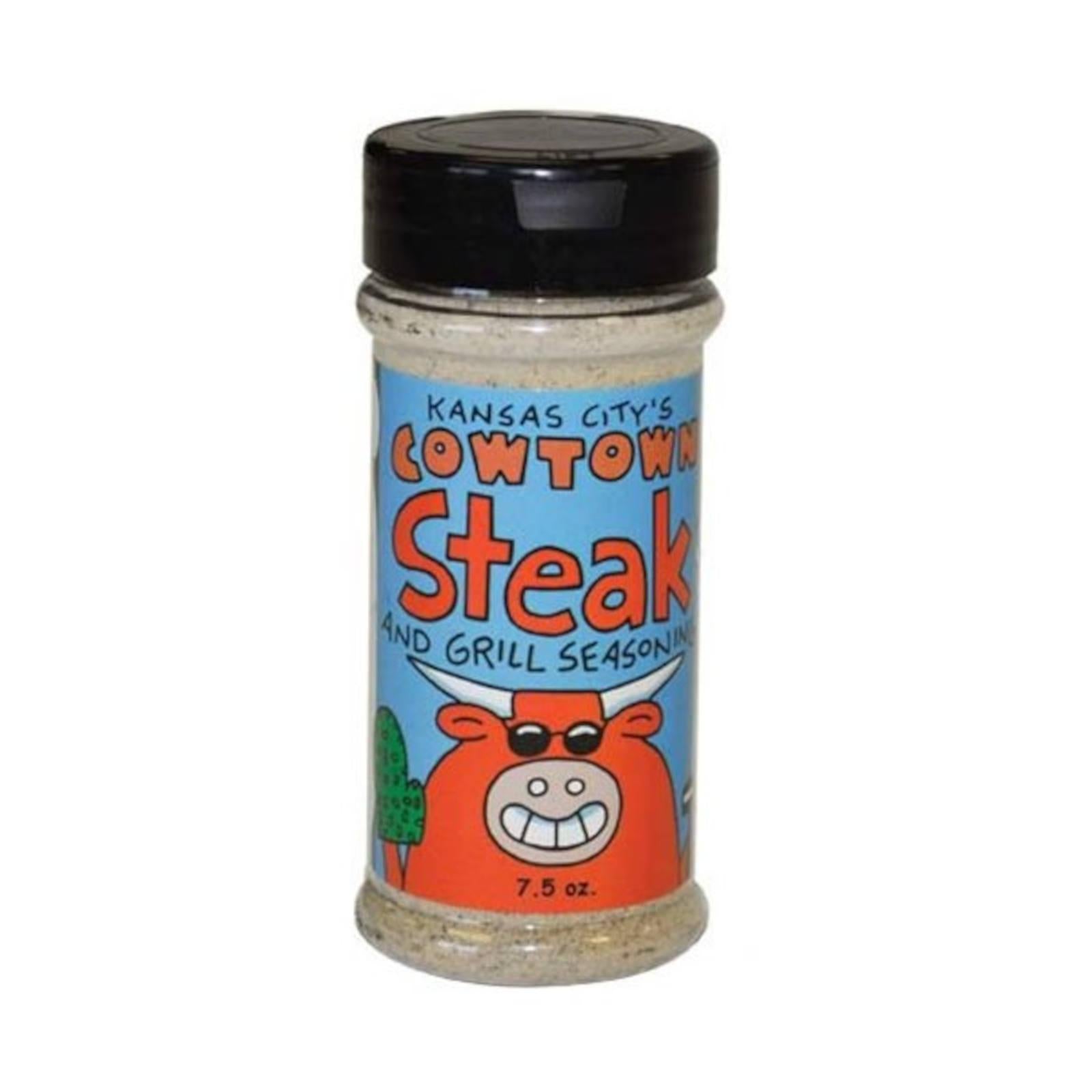 Cowtown Steak Rub 213g