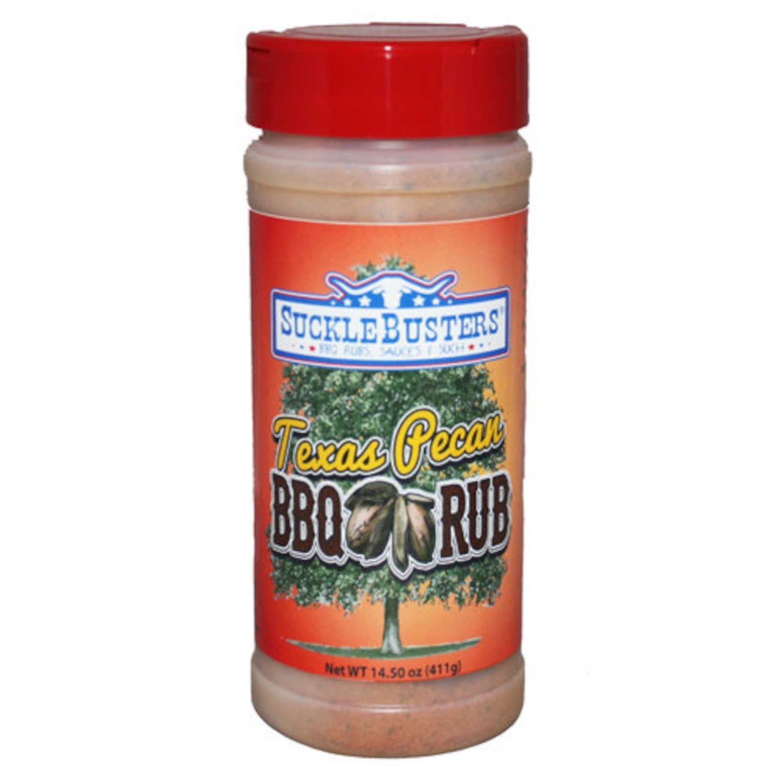 SuckleBusters Texas Pecan BBQ Rub