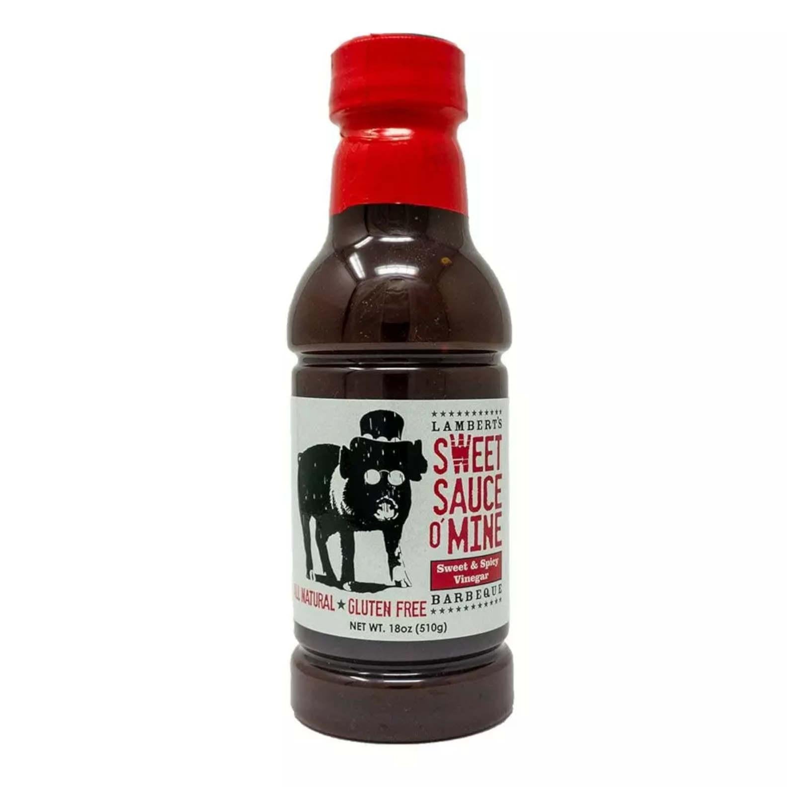 Sweet Sauce O'Mine Sweet & Spicy Vinegar 510g
