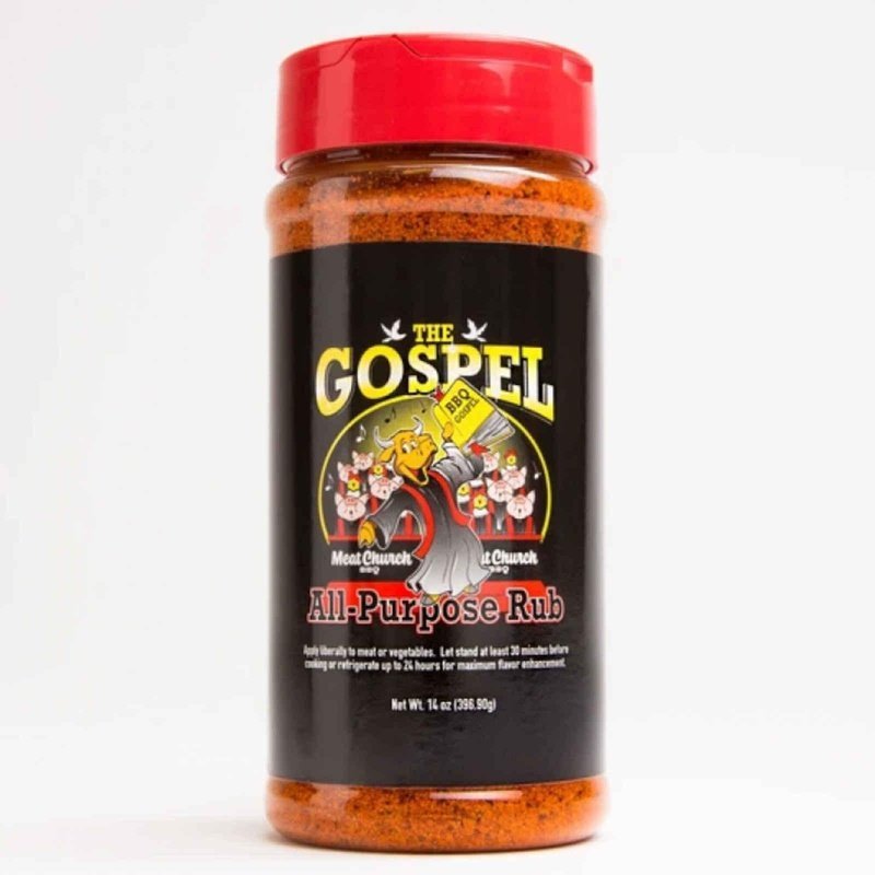 Meat Church The Gospel 397g