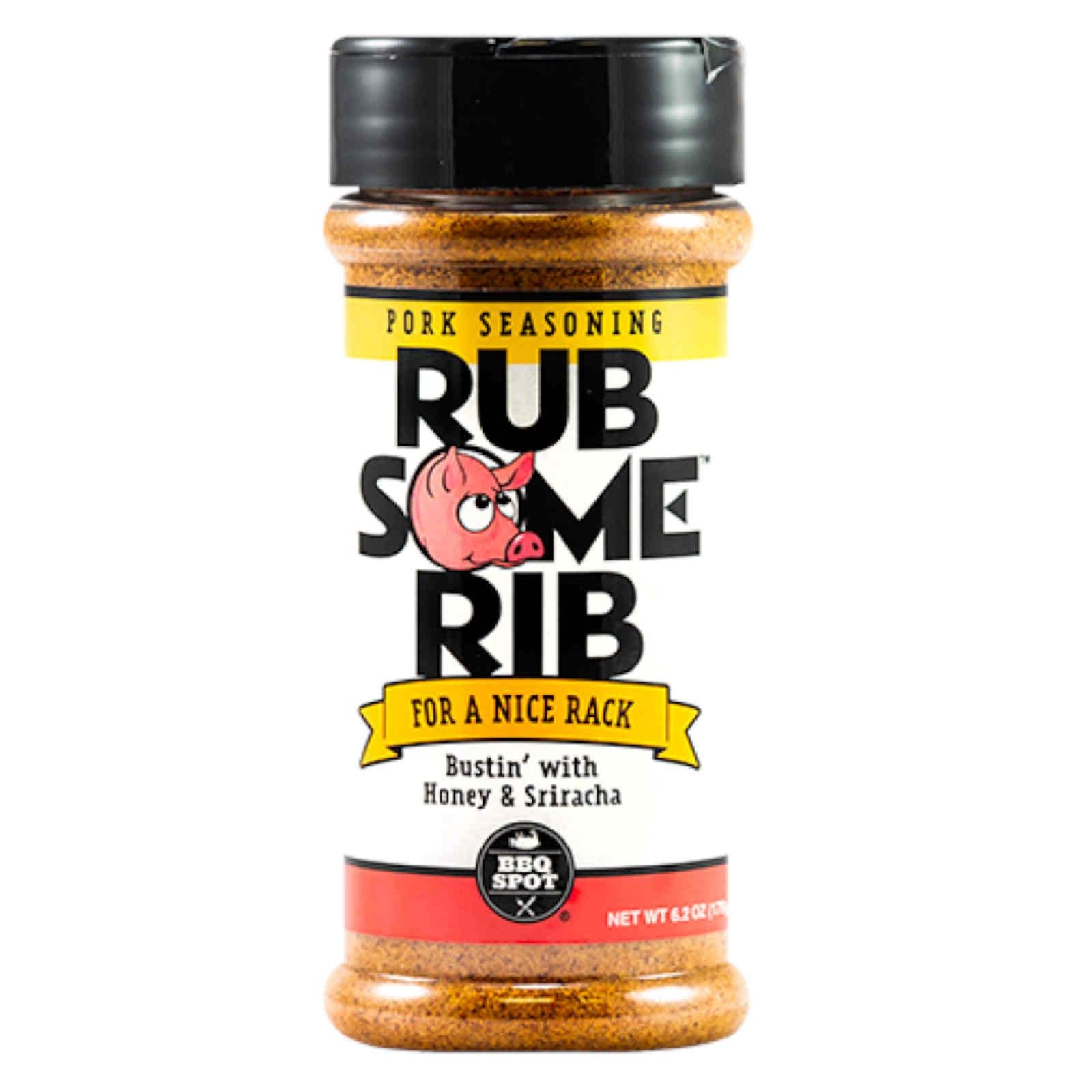 Rub Some Rib Rub 176g