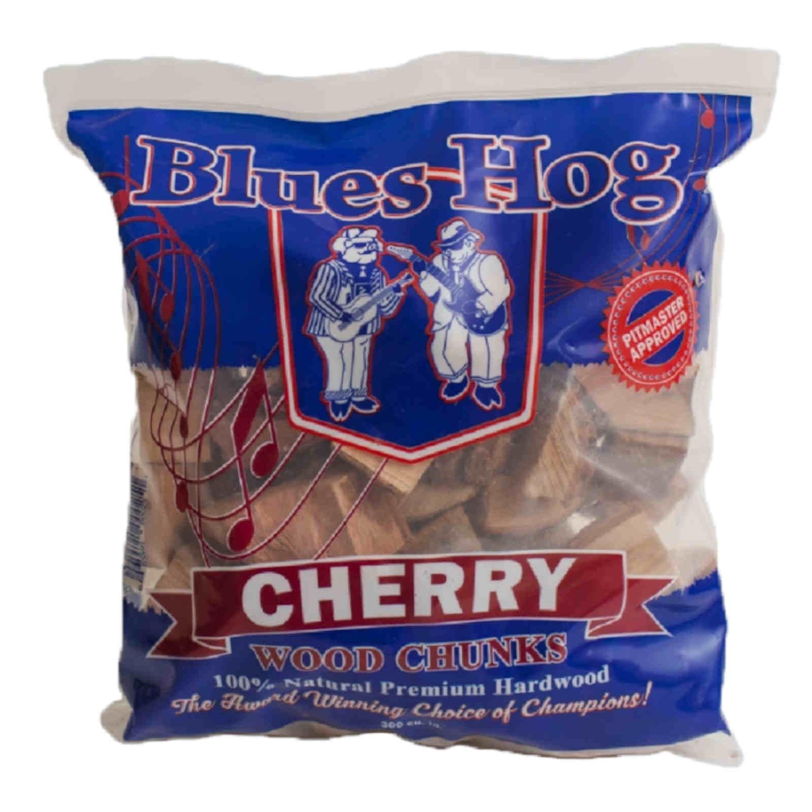 Blues Hog Cherry Wood Chunks 1,3 kg