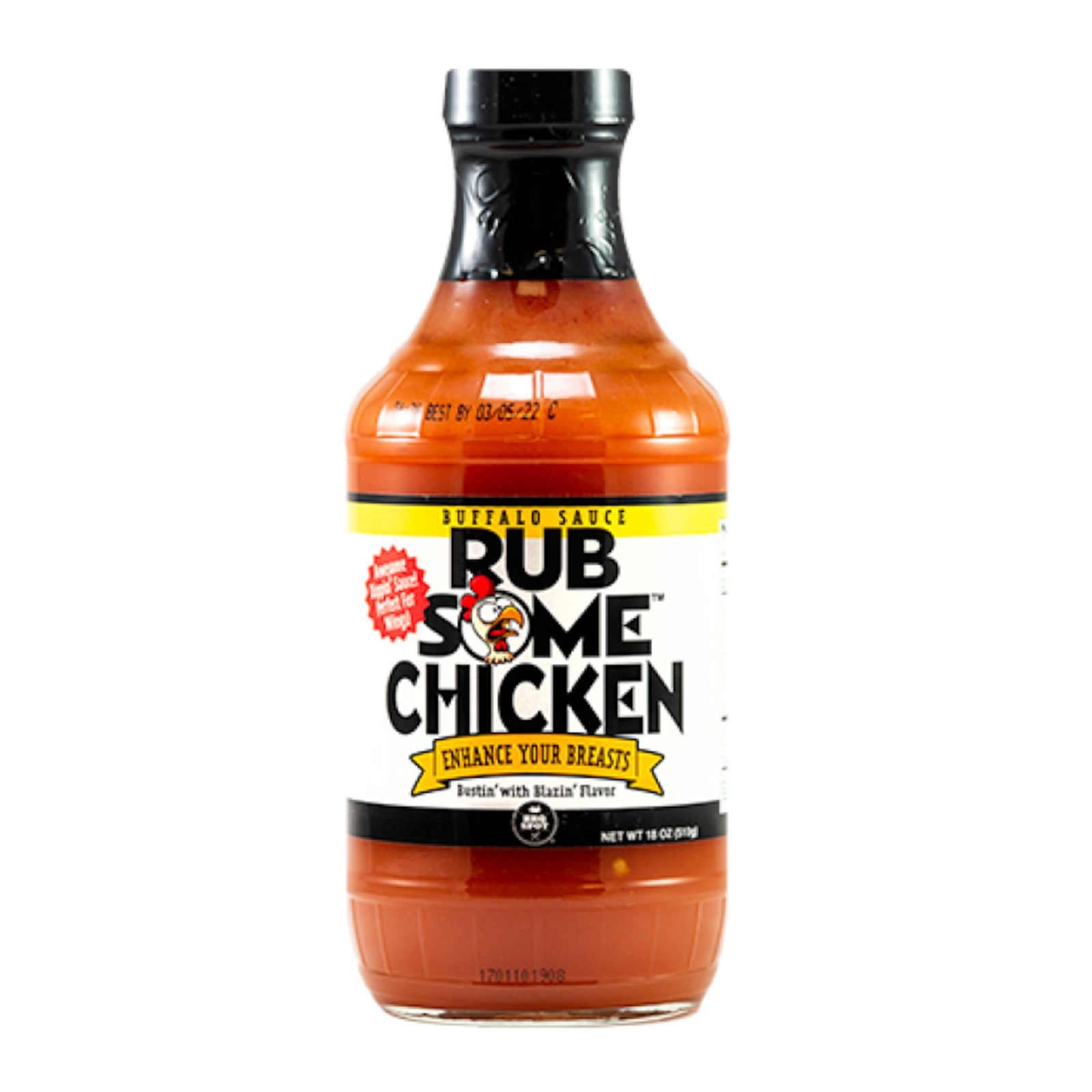 Rub Some Chicken Sauce 510g
