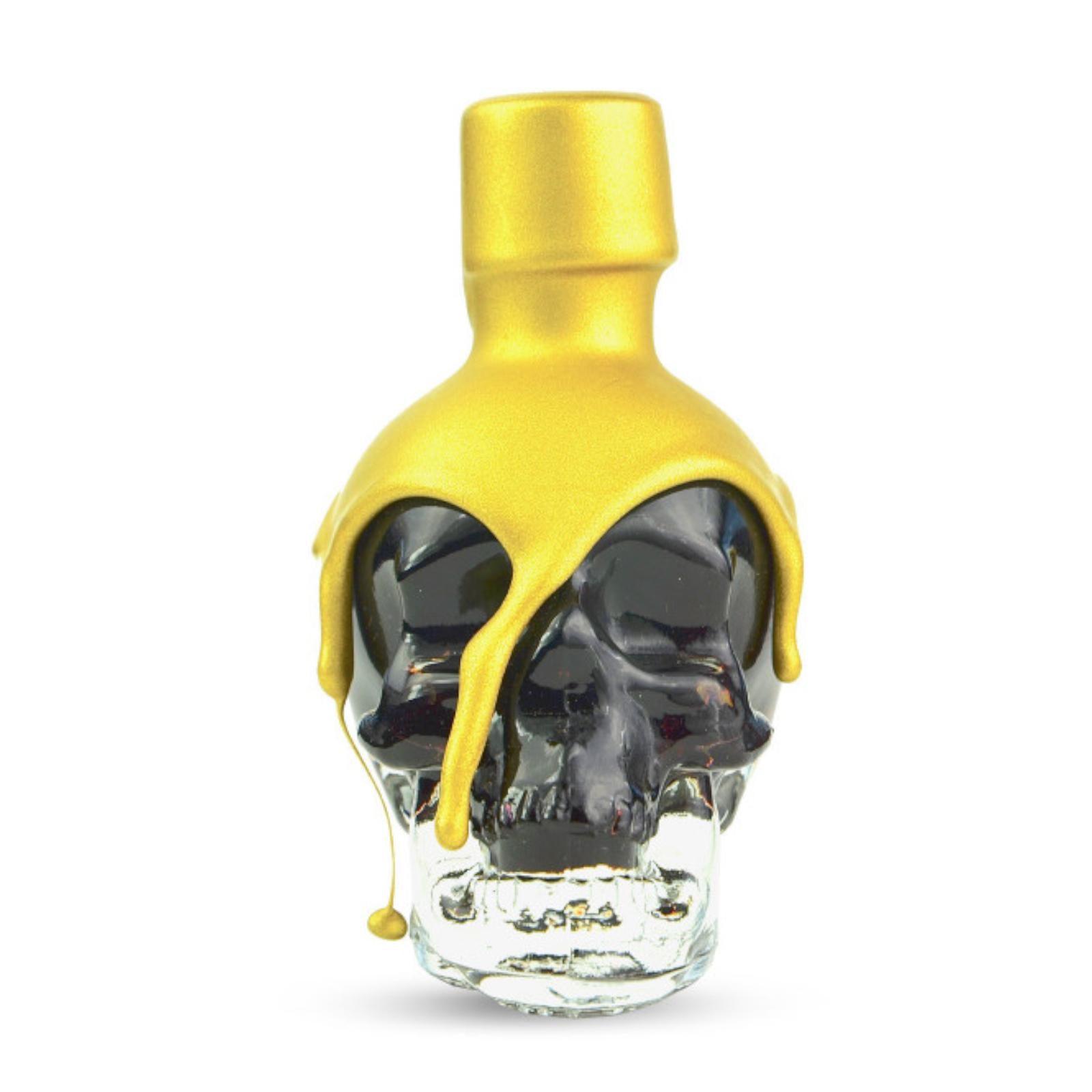 SKULL SEVERE BURN EXTRAIT 3M GRADI SCOVILLE 50ML