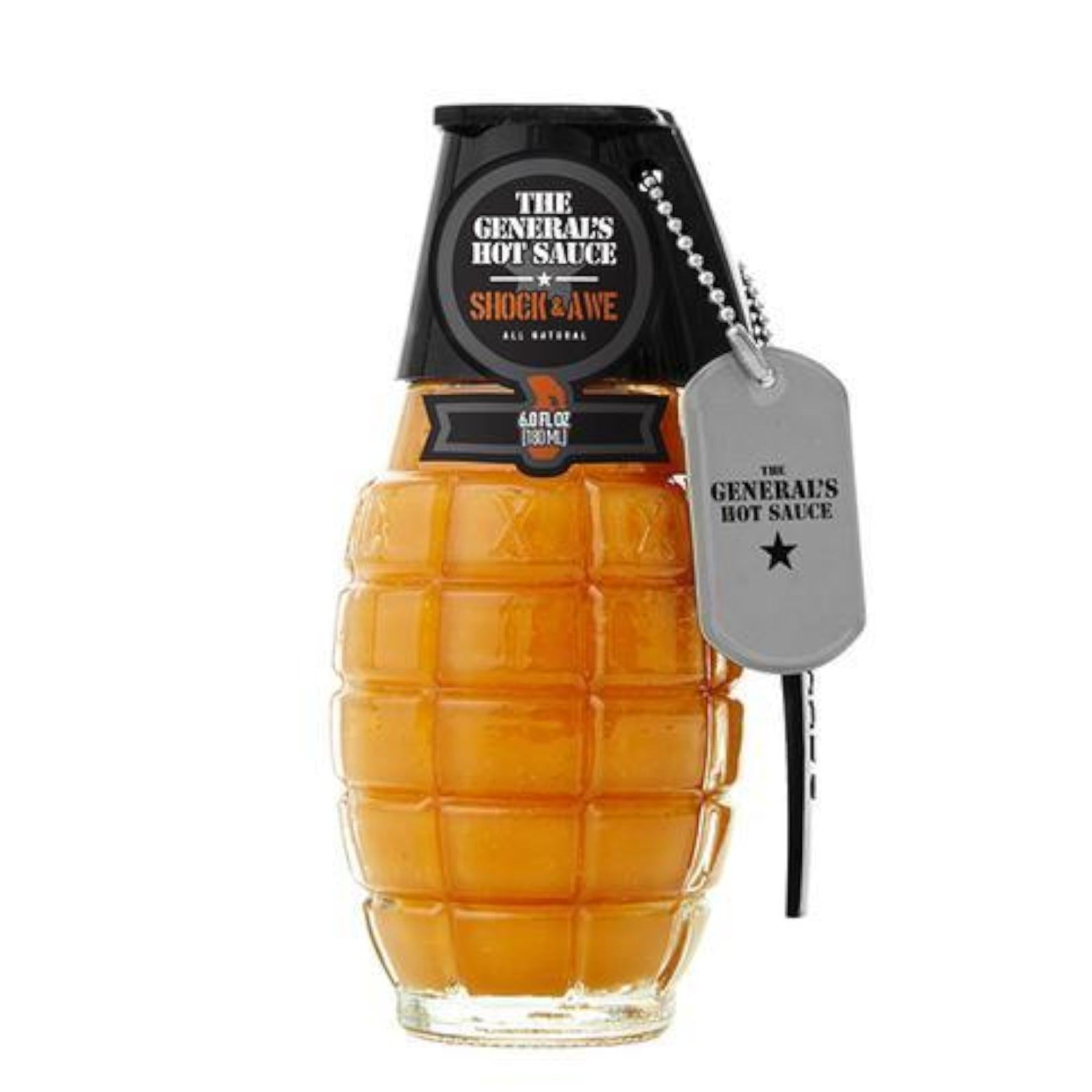 The General's Shock & Awe 180 ML