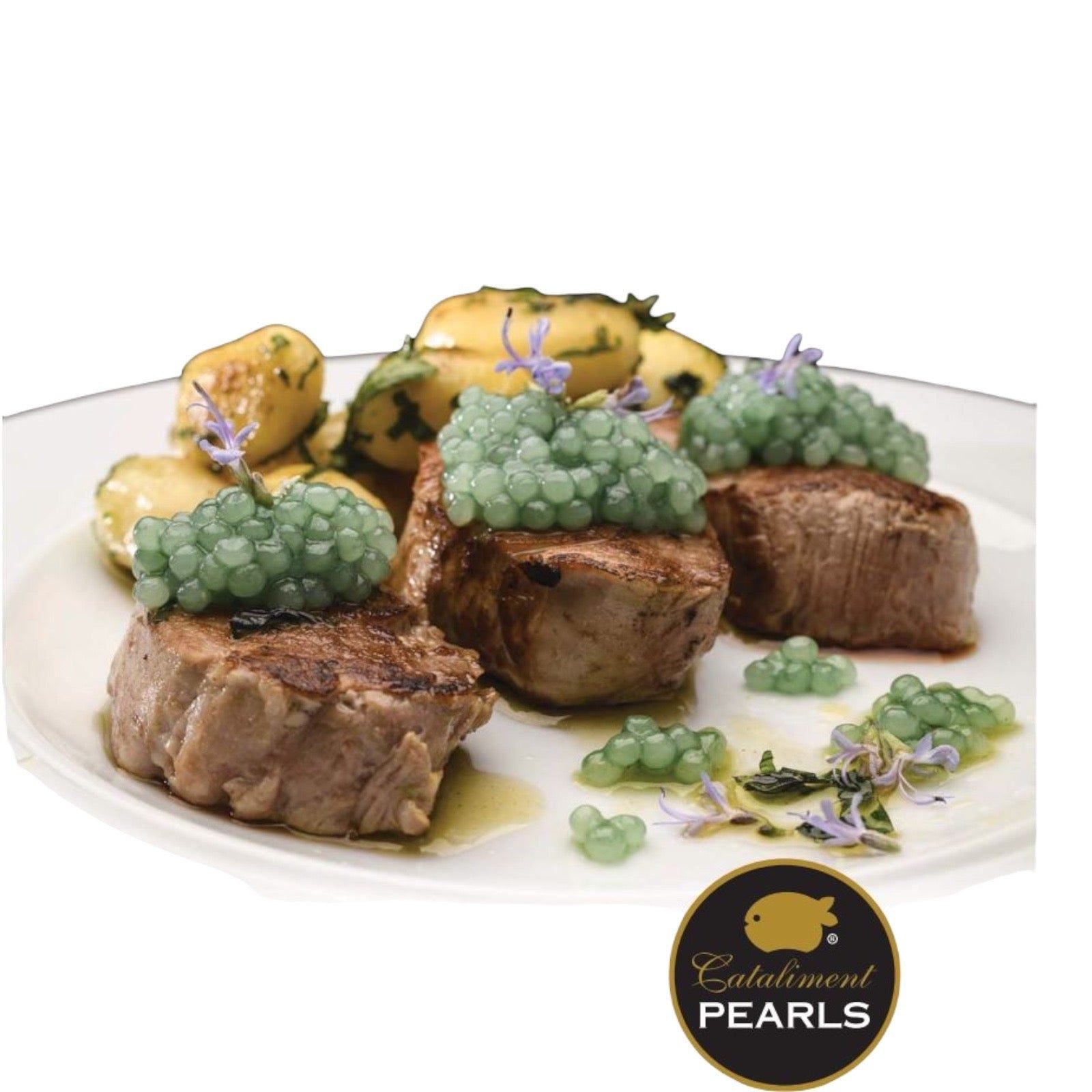 PERLE PERLAGE DI FORMAGGIO ROQUEFORT 50G