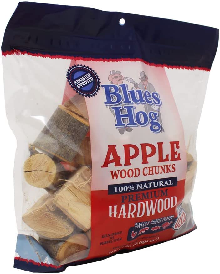 Blues Hog Apple Wood Chunks 1,7 kg