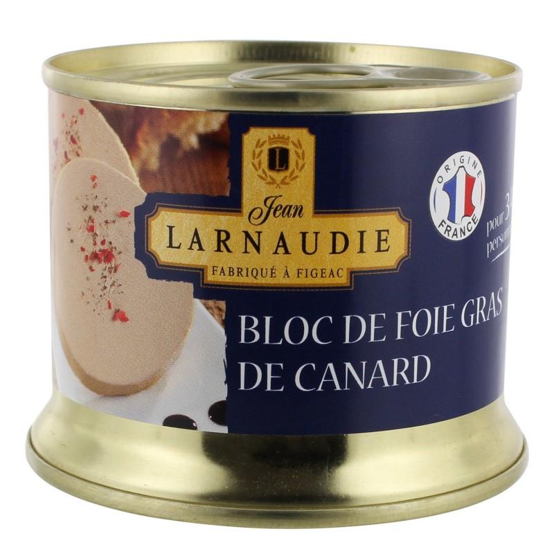 Torcione di Foie Gras Anatra (De Canard) 200 g