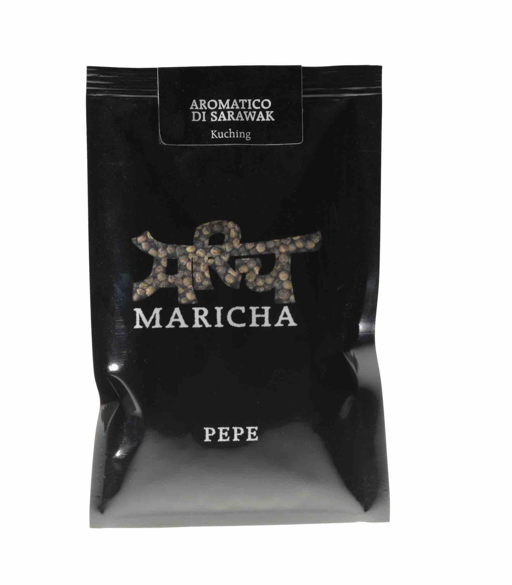 Pepe Maricha AROMATICO di SARAWAK Kuching 90g.