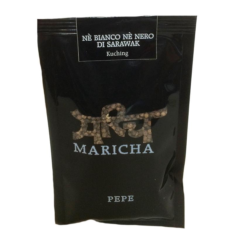 Pepe Maricha BIANCO NE' NERO di SARAWAK Kuching 90g.