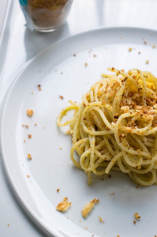 Bottarga di muggine macinata 40gr. Marchio: Sarda Affumicati di Buggerru