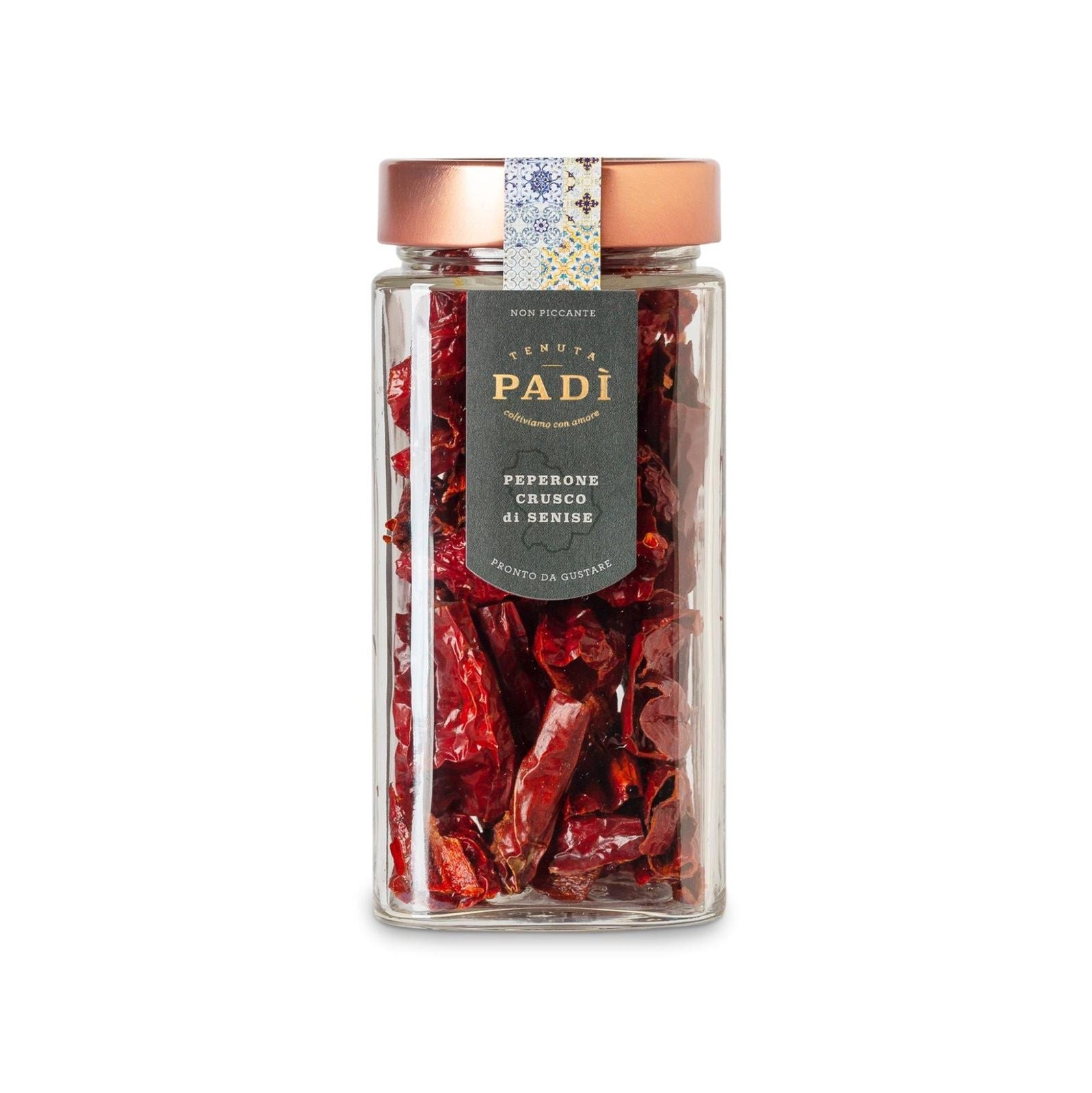 Peperone Crusco di Senise 20 g Chips