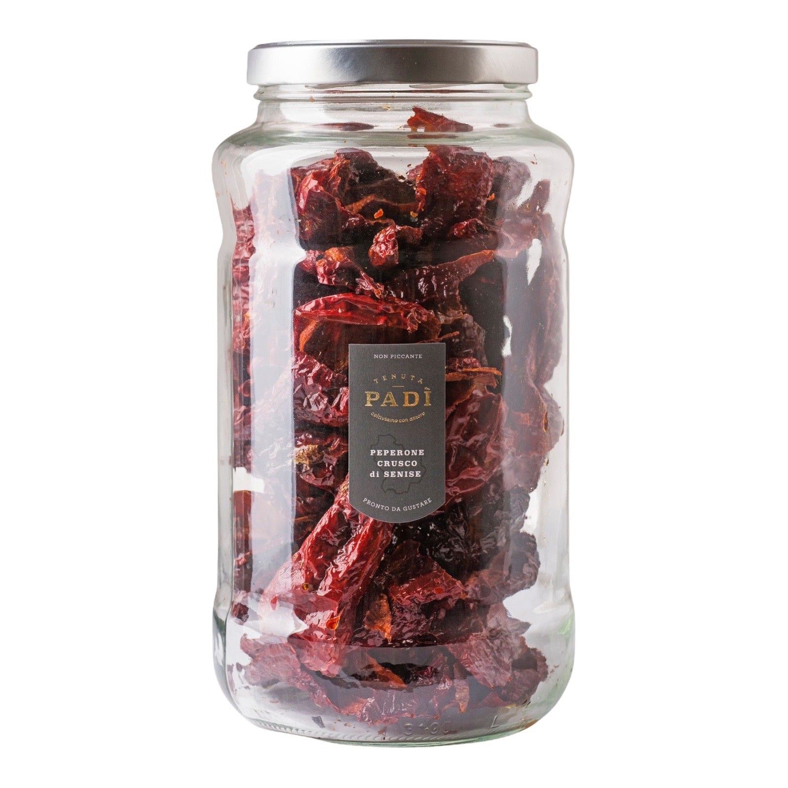 Peperone Crusco di Senise 200 g Chips