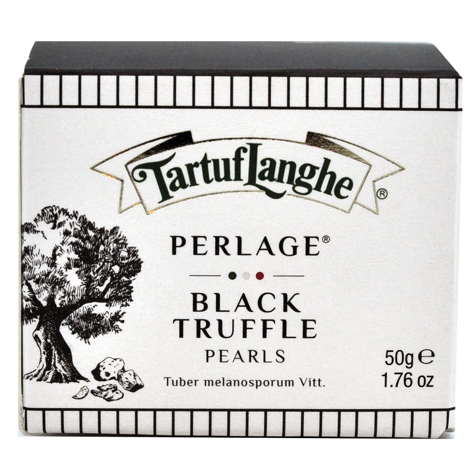 Perle di Tartufo nero (Tuber melanosporum) 50g TARTUFLANGHE