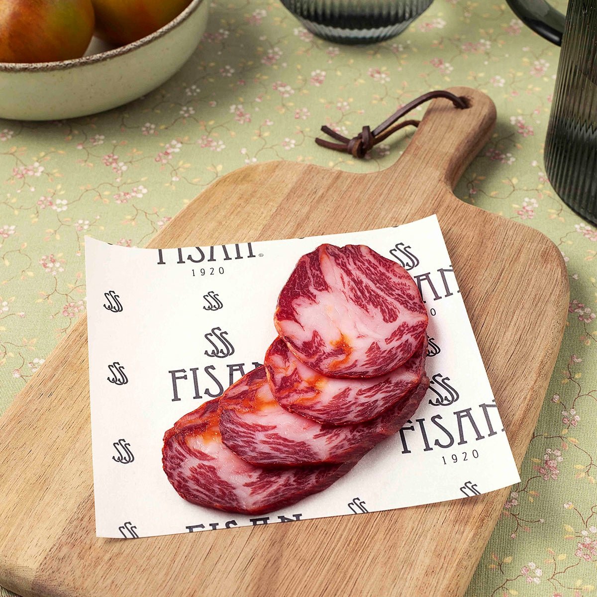 Coppa Iberica di Bellota da 580/650 gr.