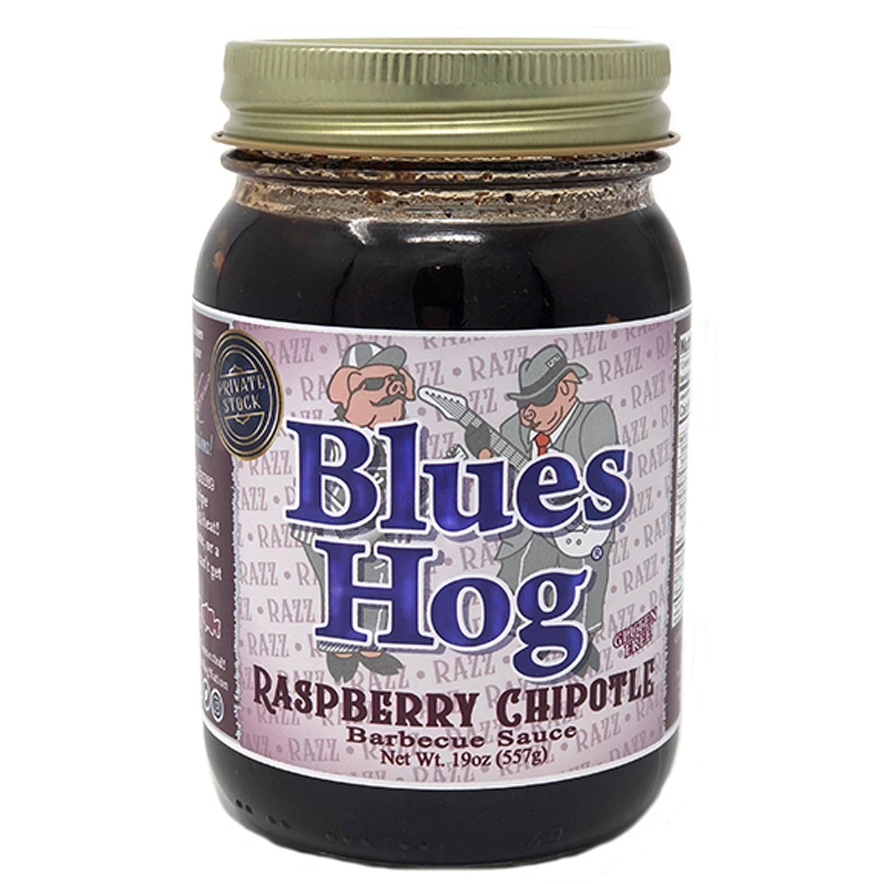 Blues Hog Raspberry Chipotle Sauce 562ml