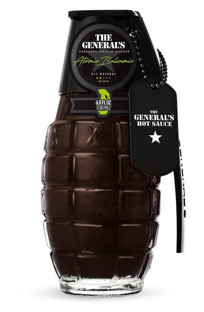 The General's Atomic Balsamic 180 ML