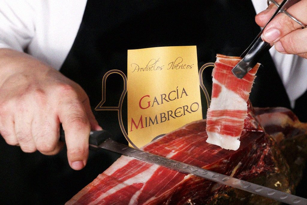 Jamón Puro de Bellota 100% Ibérico – Busta 100g