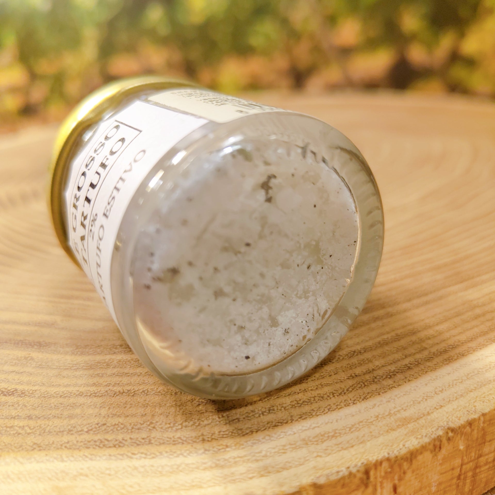 Sale Grosso al tartufo Nero 40g.