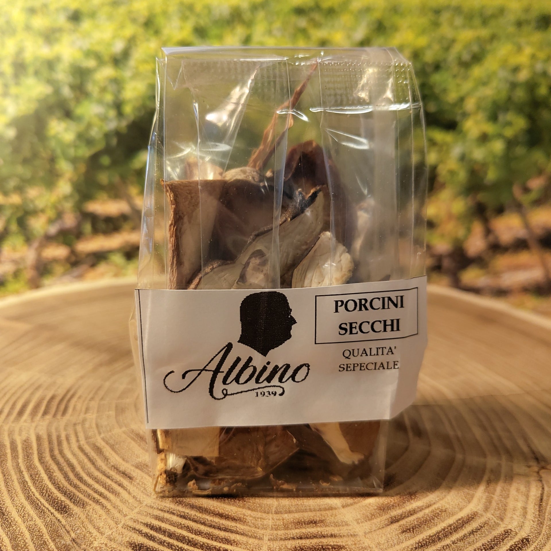 Funghi Porcini secchi in sacchetto SPECIALE 20g.