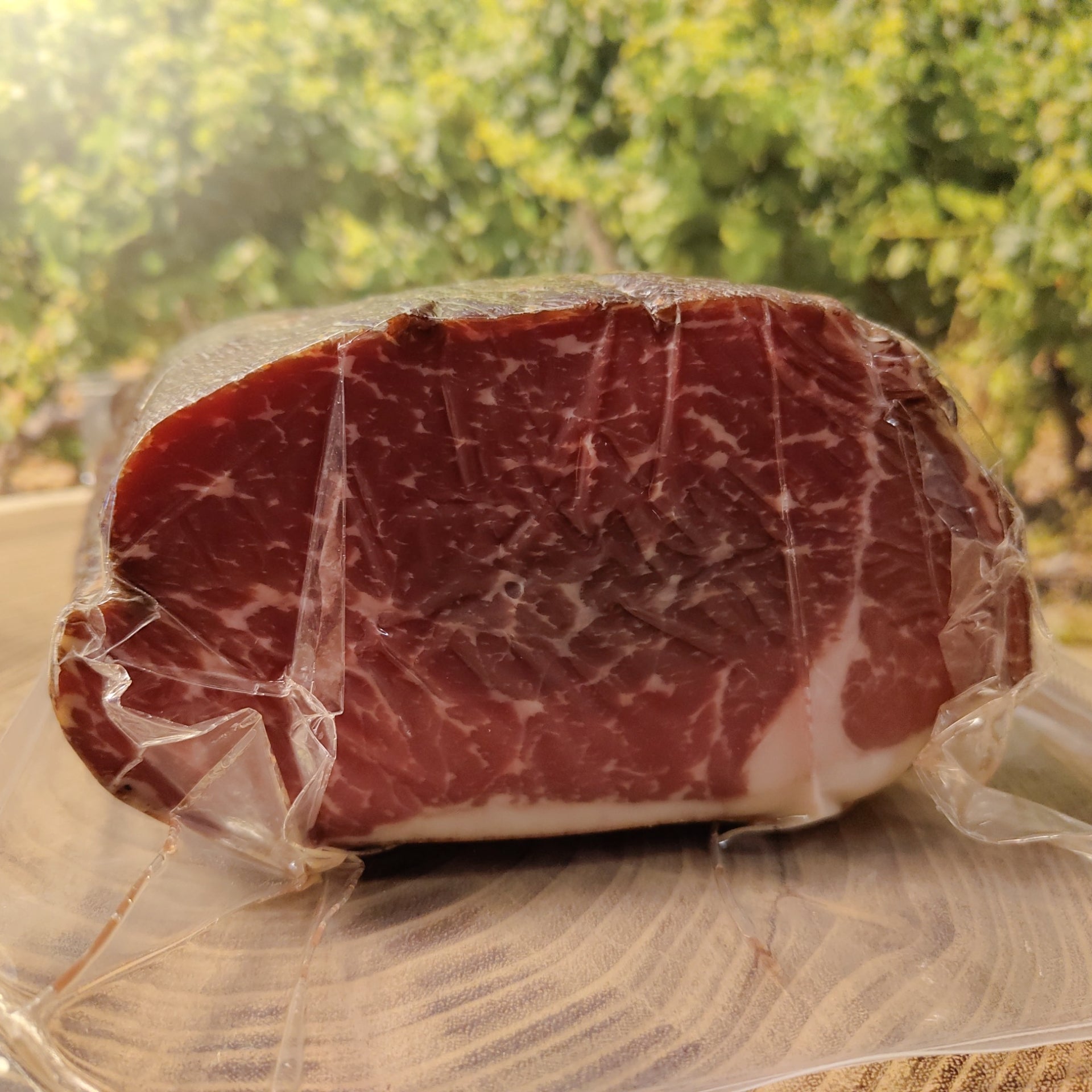 Black Angus Affumicato Sottovuoto 1,8/2,2 Kg