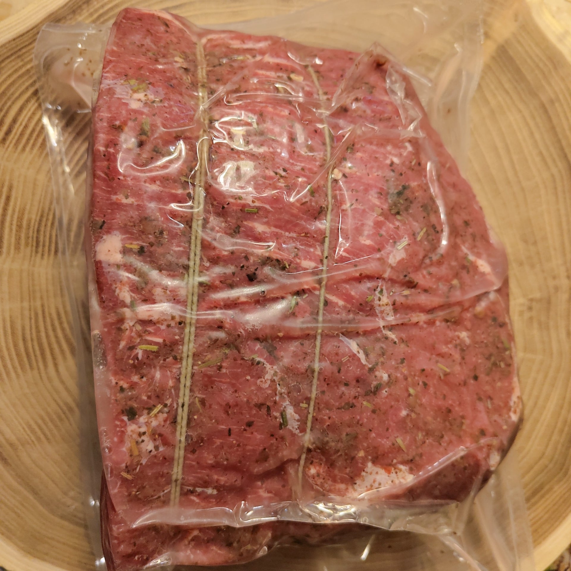 Black Angus Marinato Sottovuoto 2,2/2,5Kg