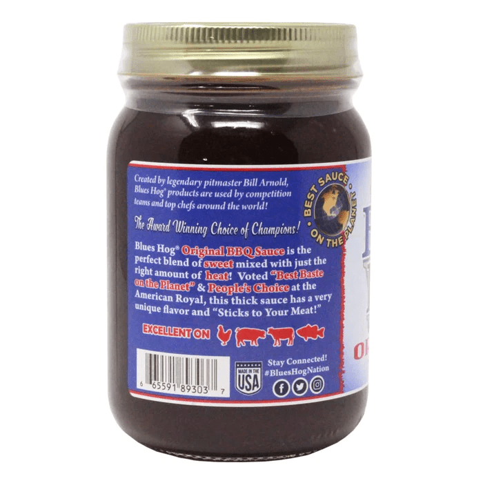 Blues Hog Original BBQ sauce 591ml