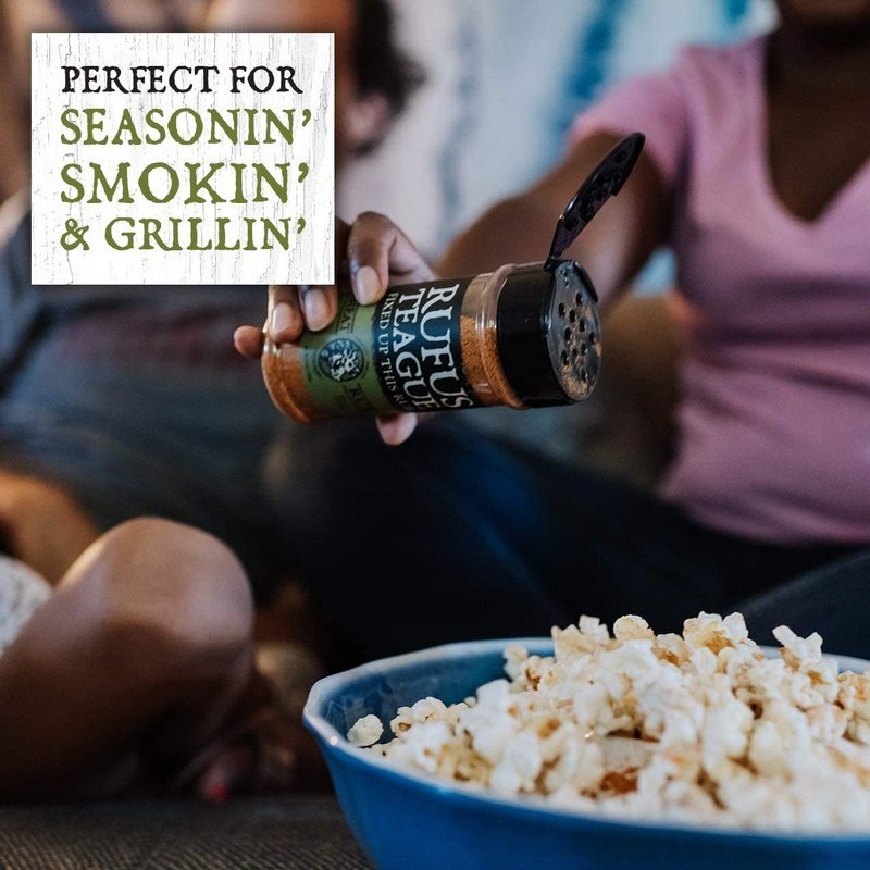 Rufus Teague Meat Rub 184g