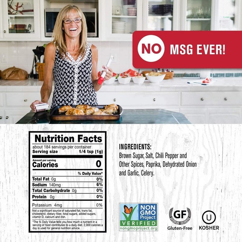 Rufus Teague Meat Rub 184g