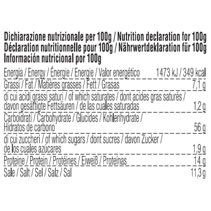 Condimento in polvere con Gamberi Rossi 50g Tartuflanghe DALMARE