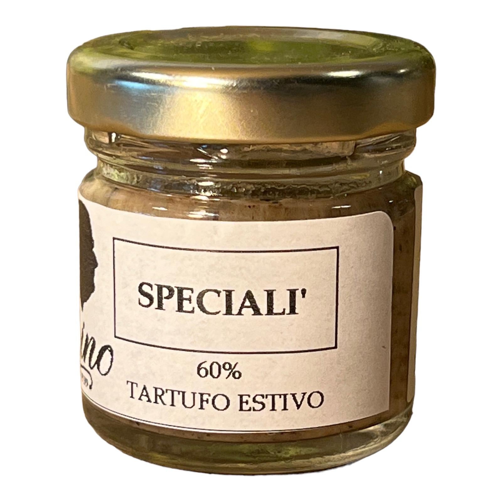 Specialì Crema di tartufo estivo 30g.