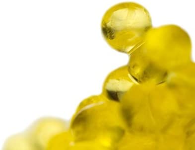 Perle al Basilico - Condimento incapsulato a base di Olio al Basilico 50g