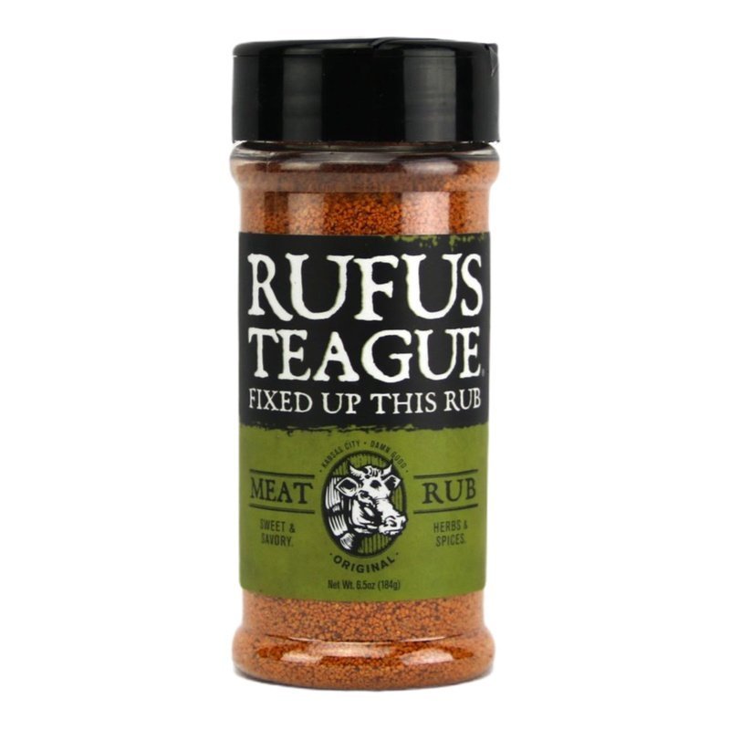 Rufus Teague Meat Rub 184g